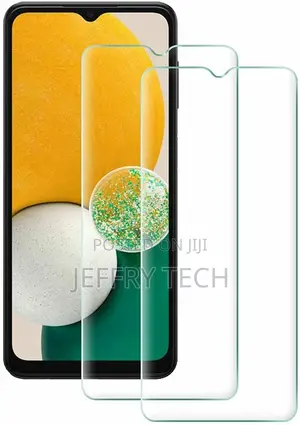 Samsung Galaxy A13 4g/ 5G Tempered Glass Screen Protector
