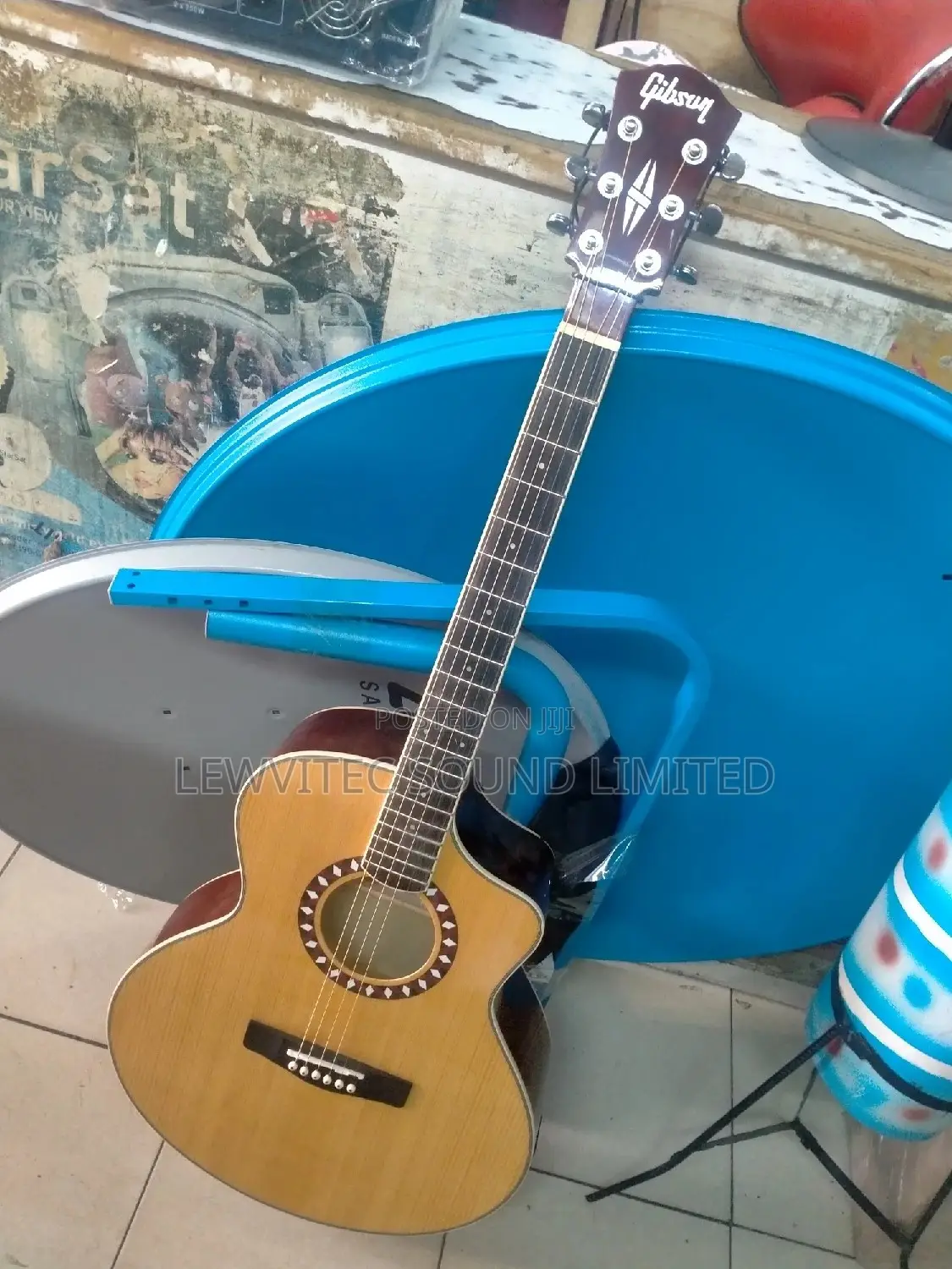 Gibson 41 Semi Acoustic