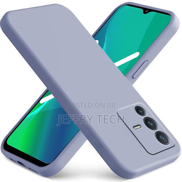 Silicone Lite Case for Vivo V23 5G