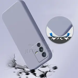 Silicone Lite Case for Vivo V23 5G