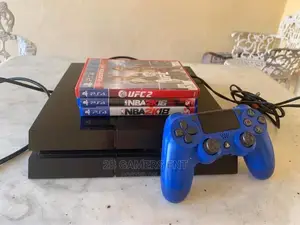 Play Station 4 Standard, Blue Pad