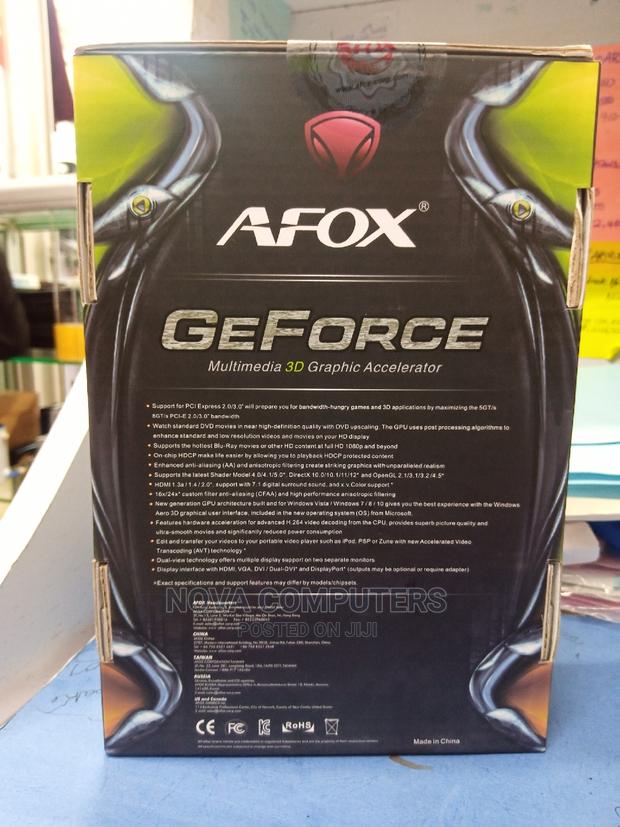 Geforce Gt730 Nvidia 4gb Graphics Card - thumbnail 2