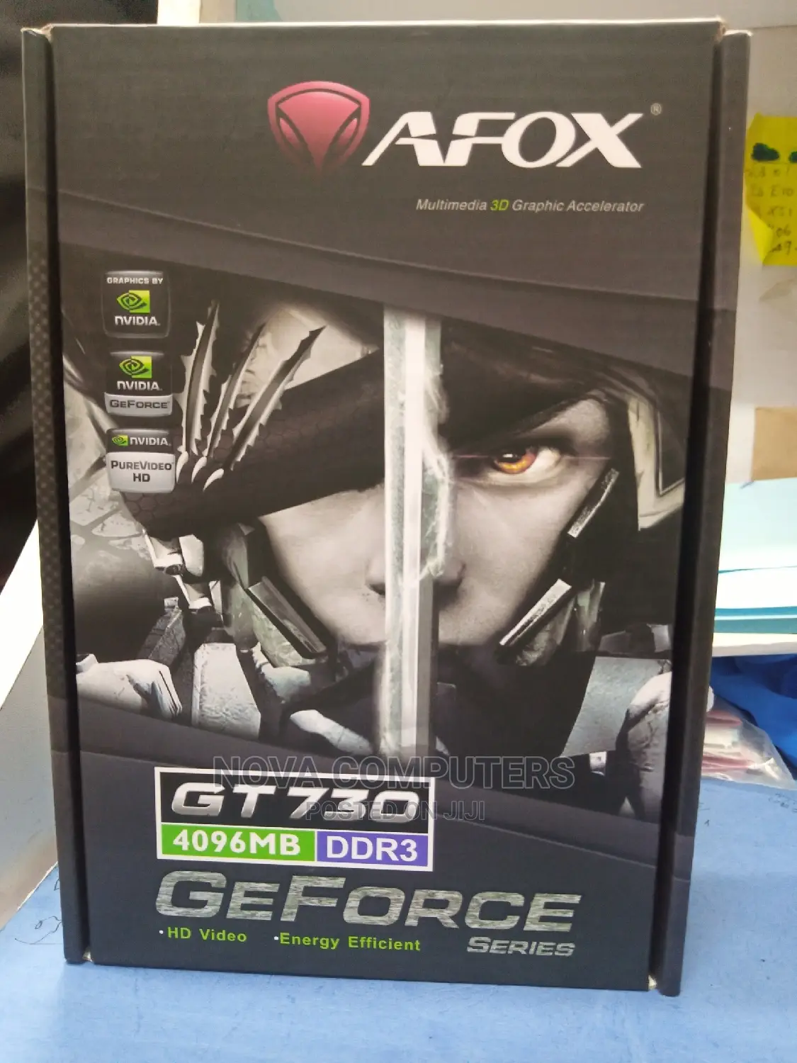 Geforce GT730 Nvidia 4GB Graphics Card in Nairobi Central Computer