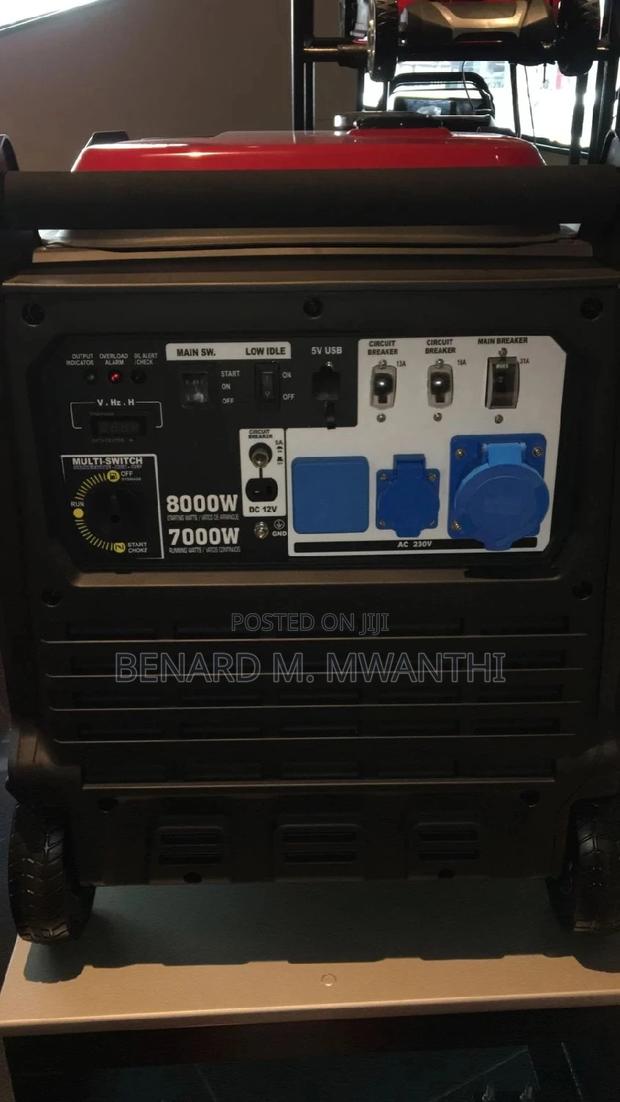 Honda Genset 8kva - thumbnail 3
