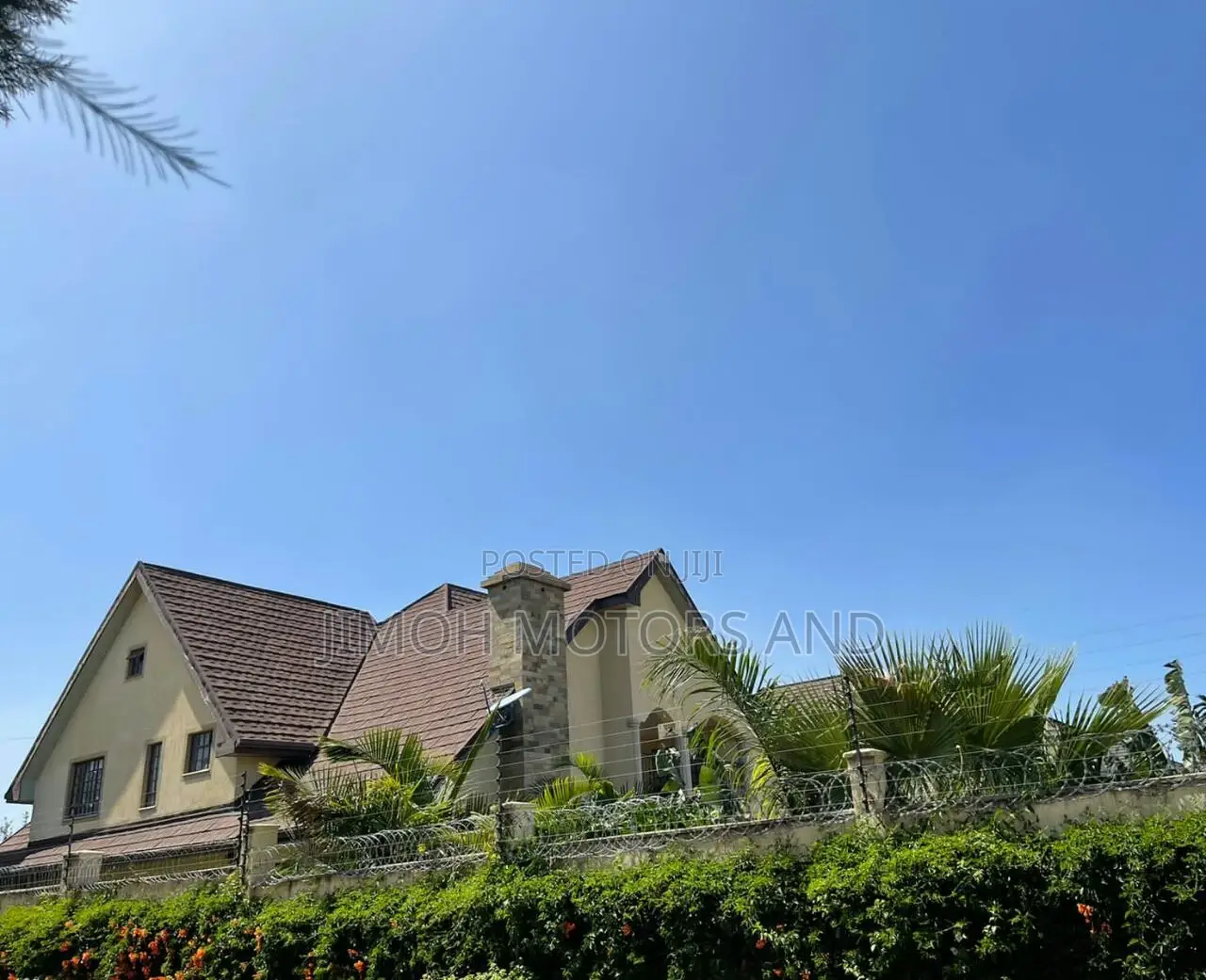 Furnished 5bdrm Bungalow in Kitengera Town, Parklands/Highridge