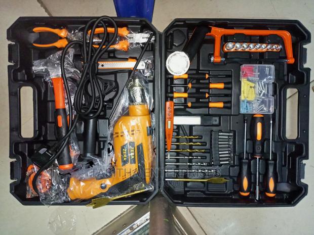 Electric Toolkit Set