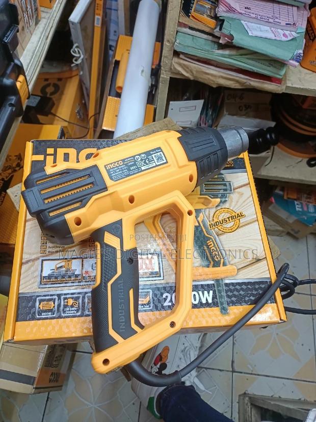 Heat Gun 2000w - thumbnail 3