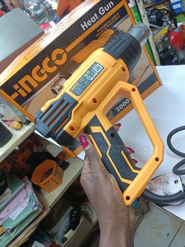Heatgun Ingco - thumbnail 2