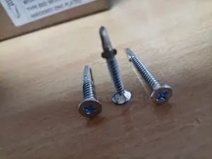 Self Drilling Fibre Cement Screw