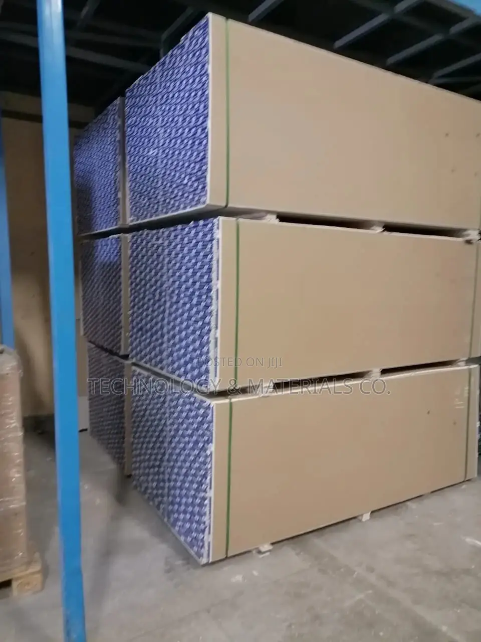 Hada Gypsum Boards