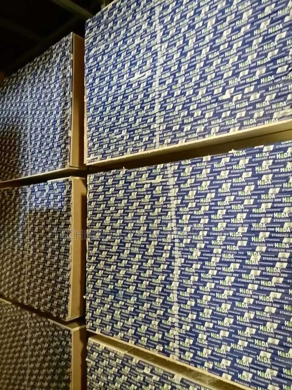 Hada Gypsum Boards