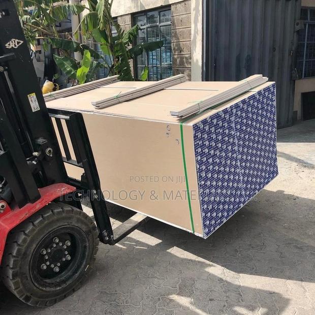 Hada Gypsum Boards - main view