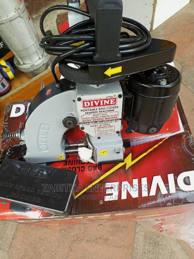 Bag Closer - main view