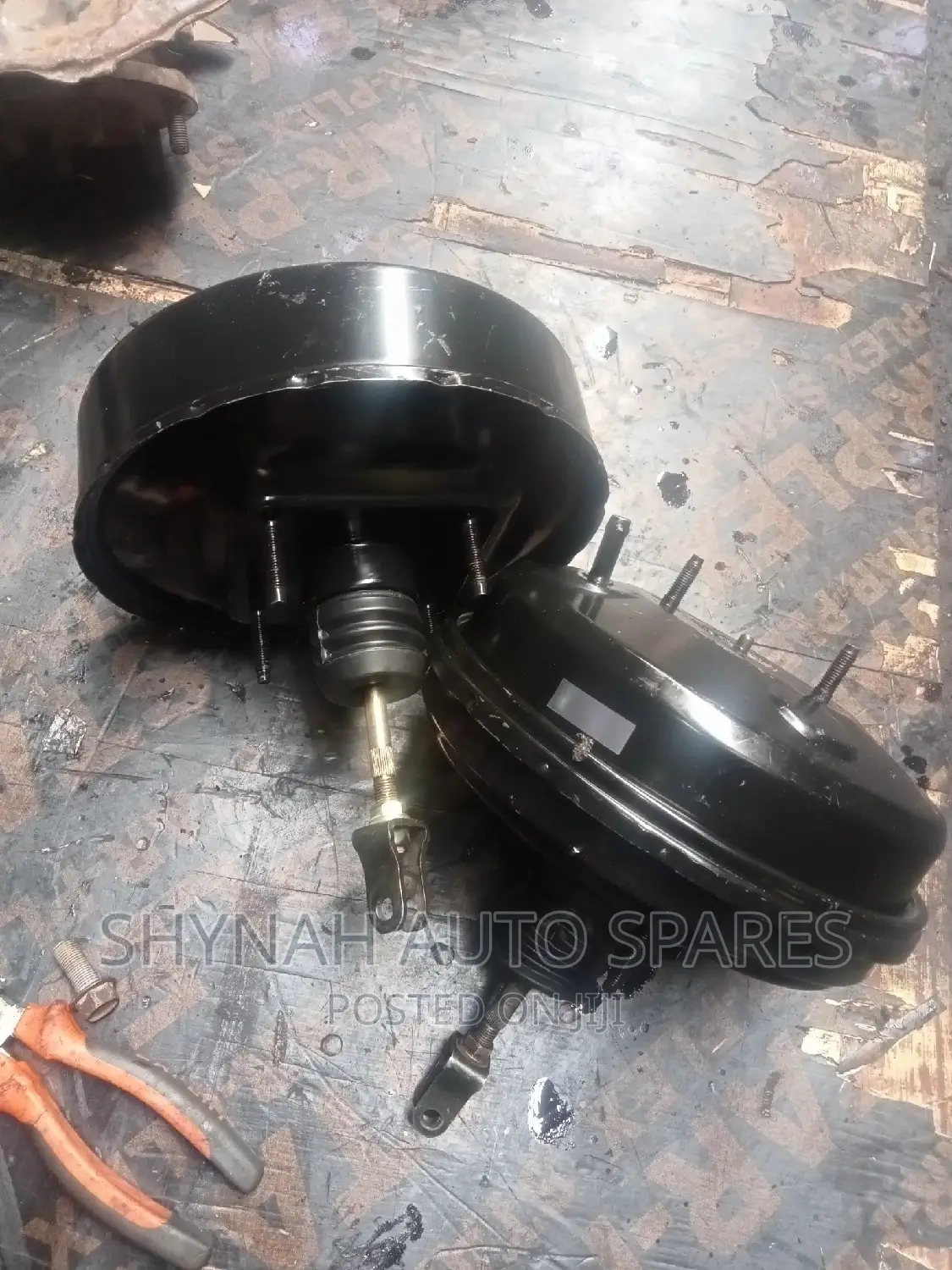 Brake Boosters Only for Toyota Townace Old Model