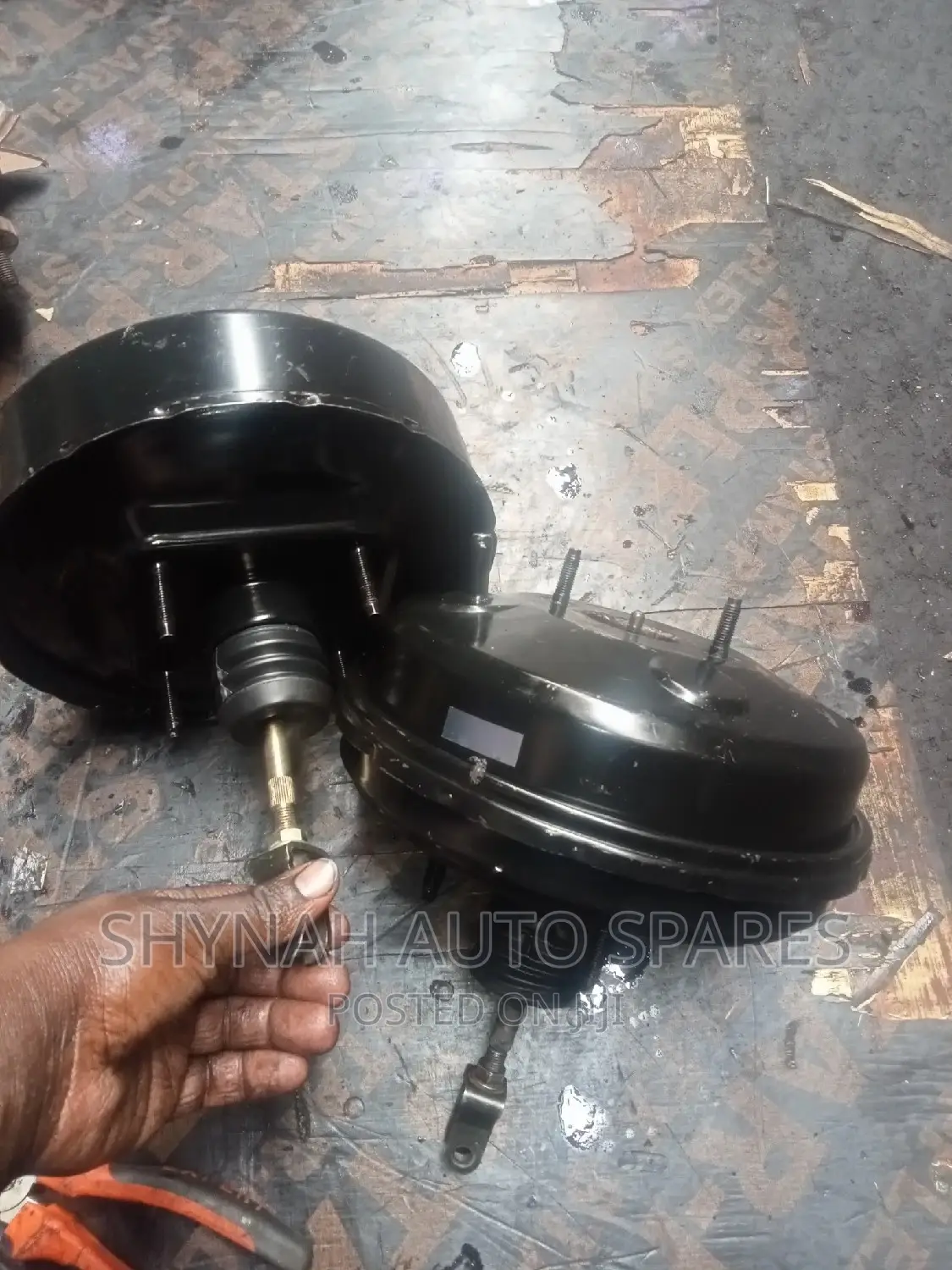 Brake Boosters Only for Toyota Townace Old Model