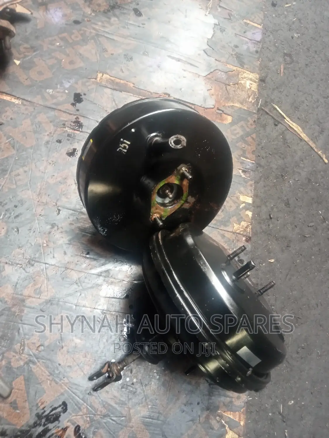 Brake Boosters Only for Toyota Townace Old Model