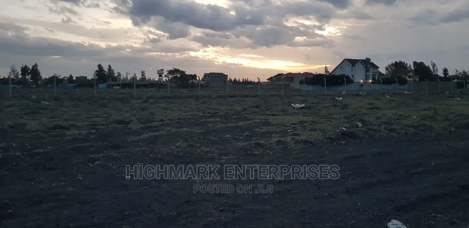 1/4 Acre for Sale in Syokimau