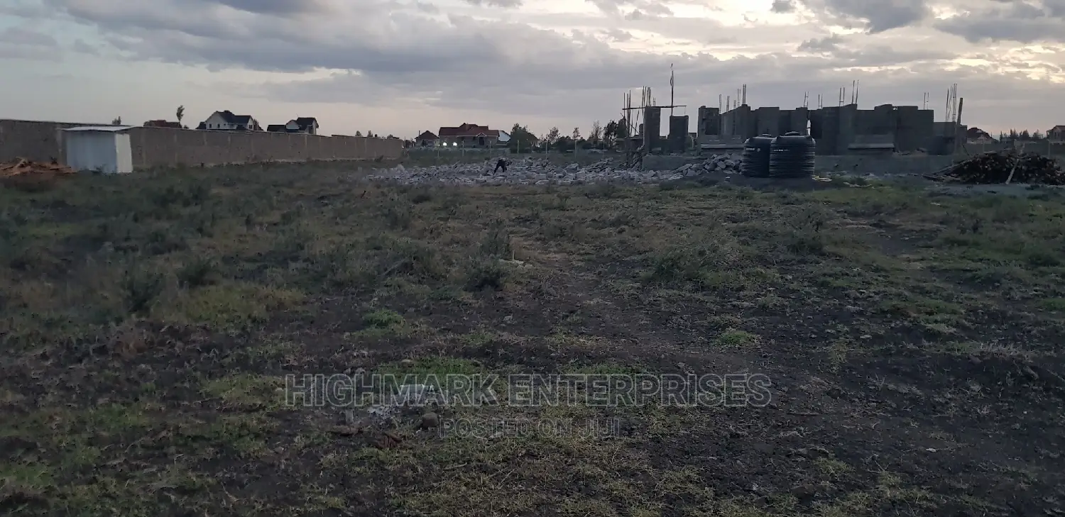 1/4 Acre for Sale in Syokimau