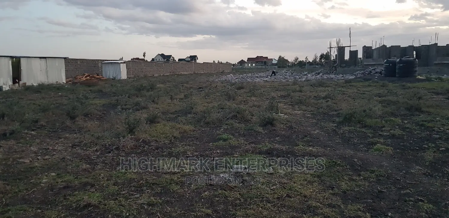1/4 Acre for Sale in Syokimau