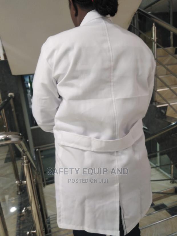 White Lab Coats - main view