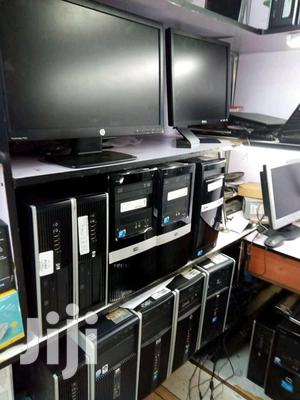 Desktop Computer HP 2GB Intel Core 2 Duo HDD 160GB