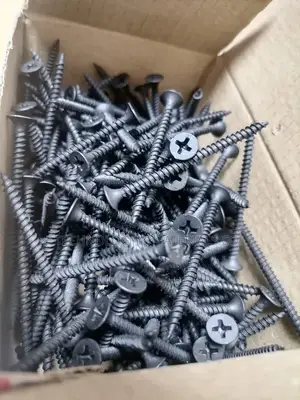 Drywall Screws 50mm(2")-500pcs/PKT