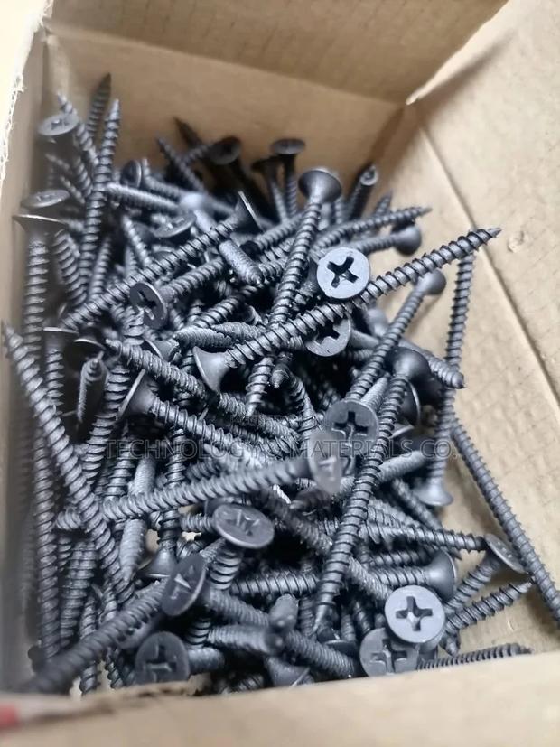 Drywall Screws 50mm(2")-500pcs/PKT - thumbnail 3