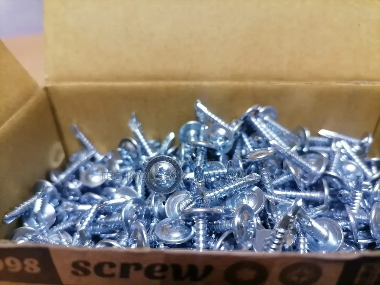 Truss Head Self-Drilling Screws