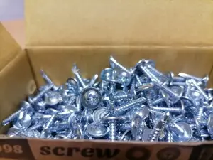 Truss Head Self-Drilling Screws