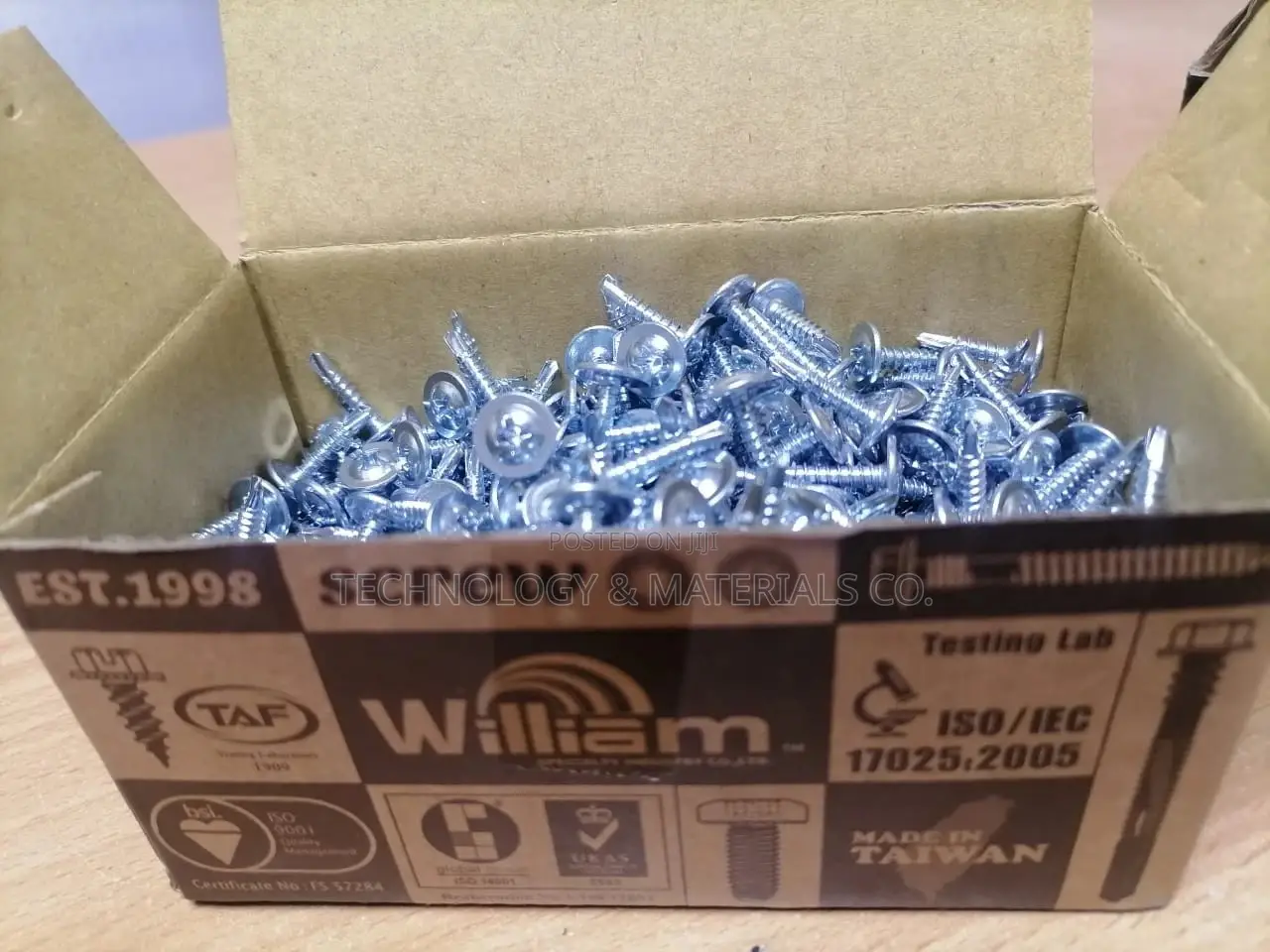 Truss Head Self-Drilling Screws