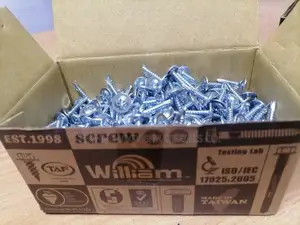 Truss Head Self-Drilling Screws