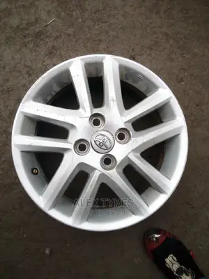 Size 15 Inches Fielder Original Sport Rims Set