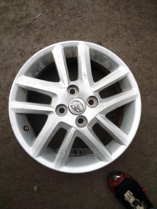 Size 15 Inches Fielder Original Sport Rims Set