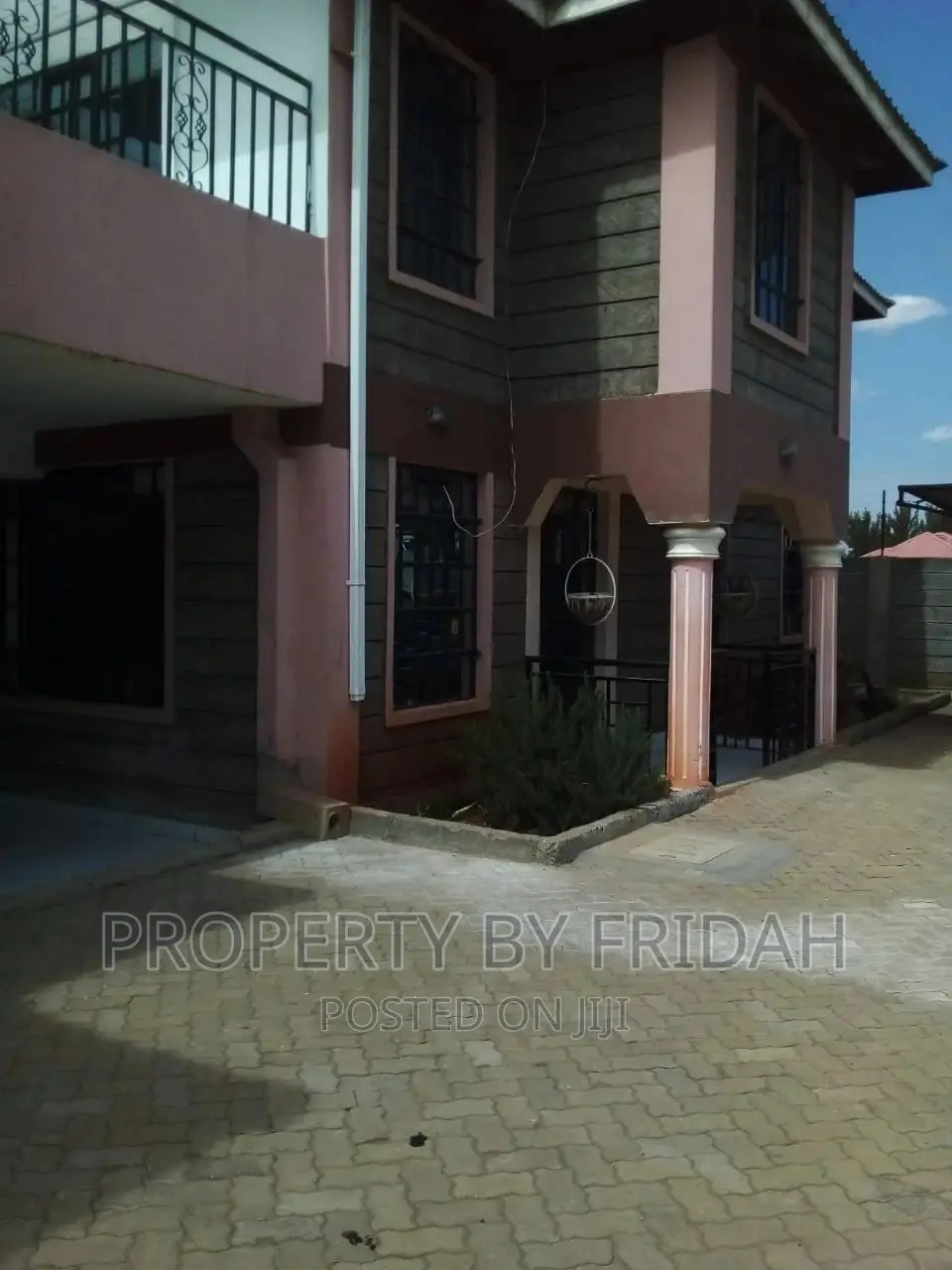 3bdrm Block of Flats in Kitengela for rent
