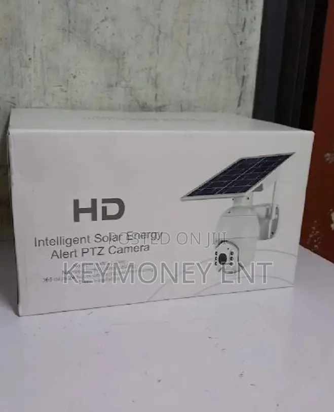 Leading 4G Solar PTZ Simcard CCTV Cameras