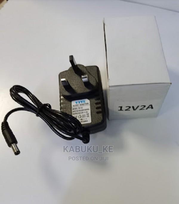12V Power Supply Adapter 2A
