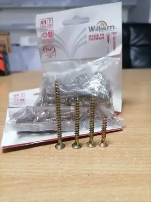 WOOD/MDF/Chipboard Screws(25mm,40mm,50mm)