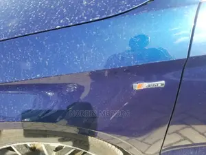 Audi A3 2015 Blue