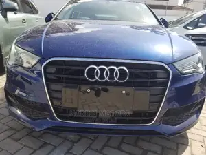 Audi A3 2015 Blue