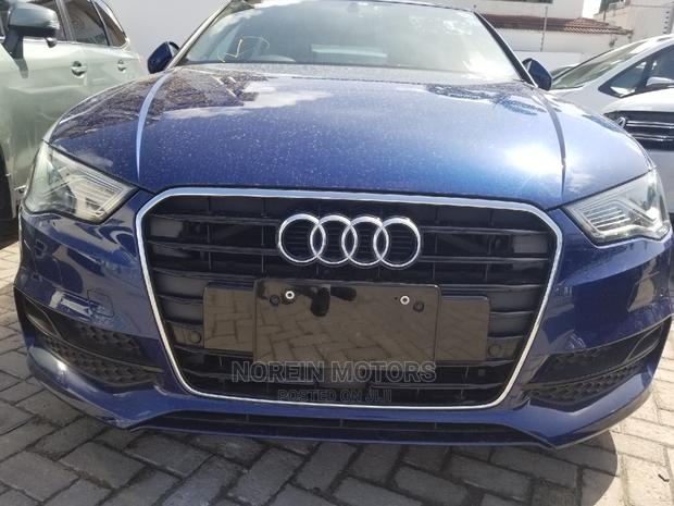 Audi A3 2015 Blue - thumbnail 2