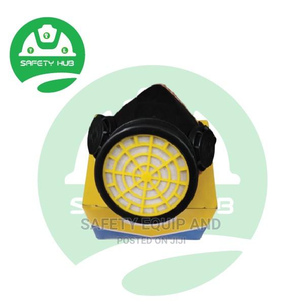Respirators/Porcupine/Quality - main view