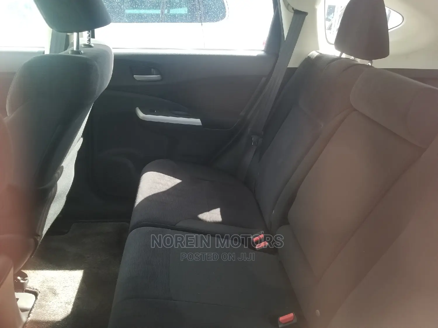 Honda CR-V 2015 Black