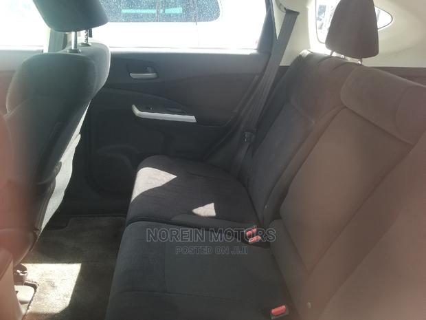 Honda CR-V 2015 Black - thumbnail 6