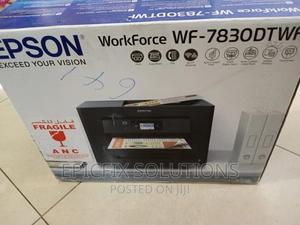 Workforce WF-7830DTWF - thumbnail 2