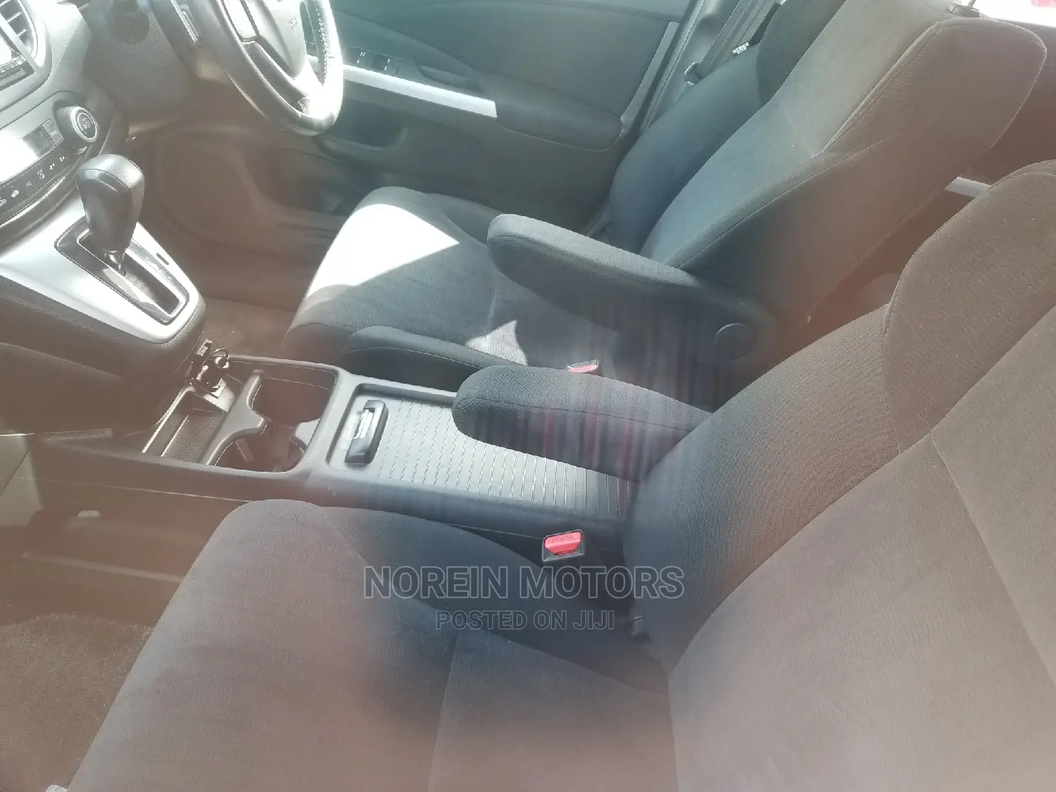 Honda CR-V 2015 Black