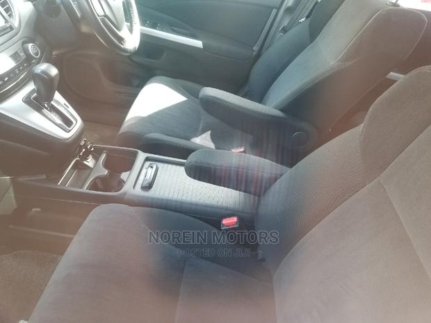 Honda CR-V 2015 Black - thumbnail 7