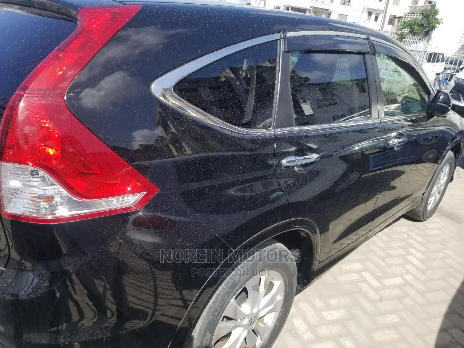 Honda CR-V 2015 Black