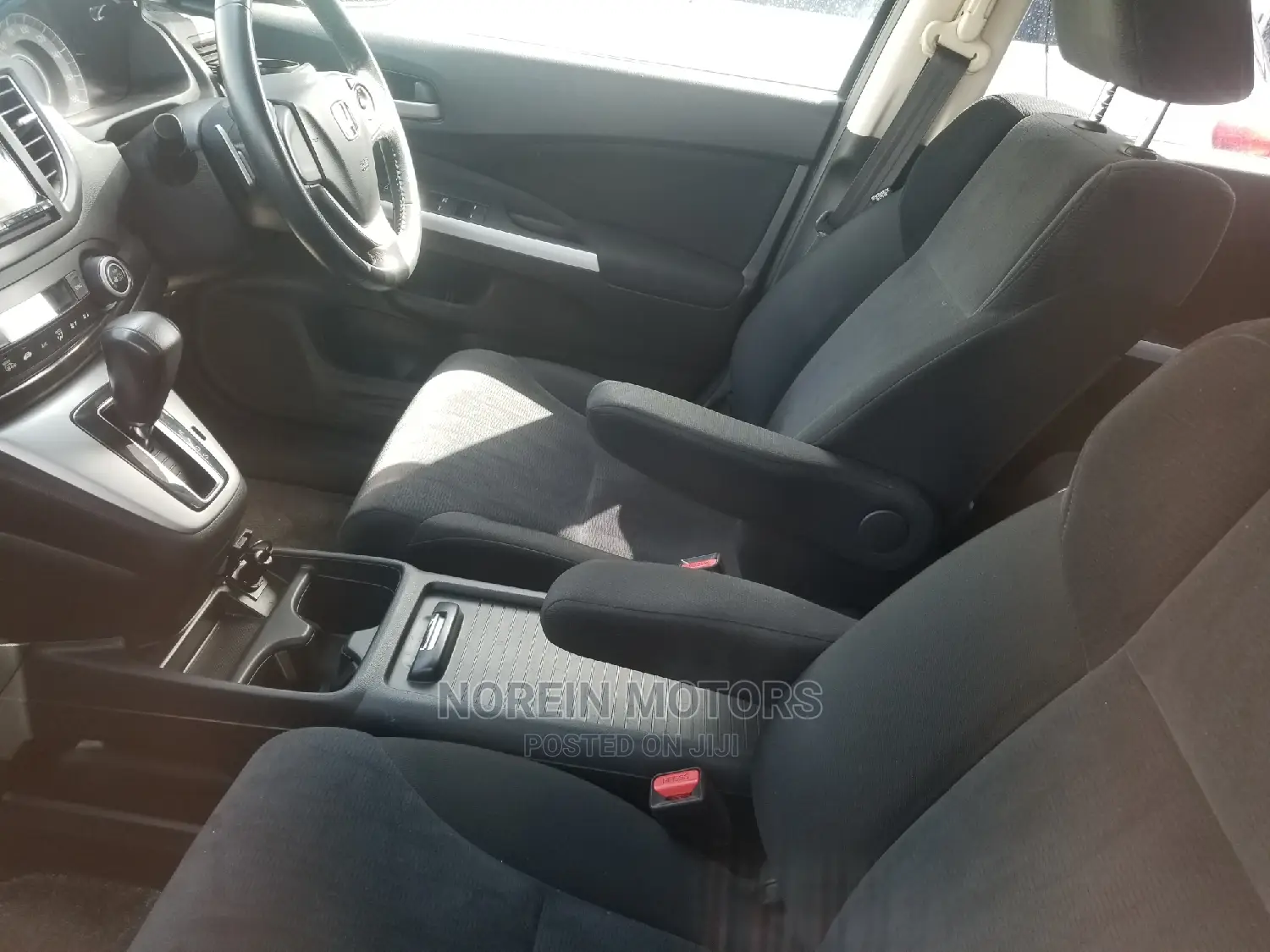Honda CR-V 2015 Black