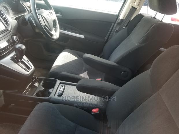 Honda CR-V 2015 Black - thumbnail 8