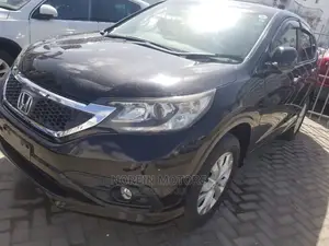 Honda CR-V 2015 Black